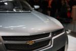 Chevrolet Volt 2011 года